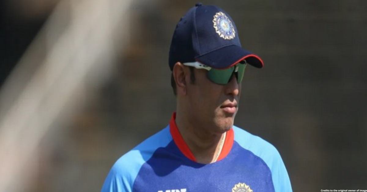 Bat fearlessly, but keep conditions in mind: VVS Laxman ahead of first T20I against NZ